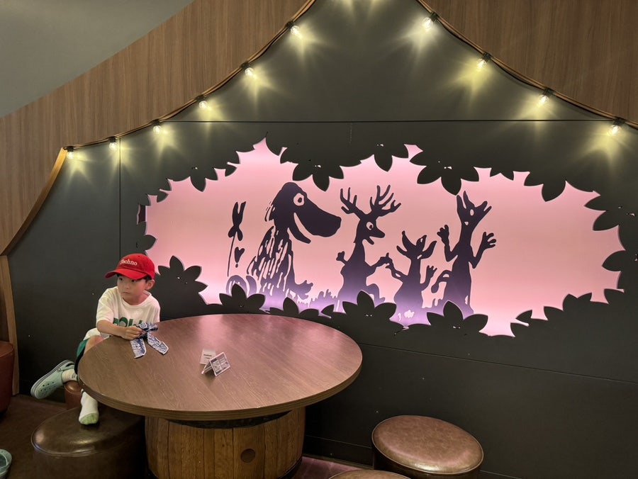 Moomin show