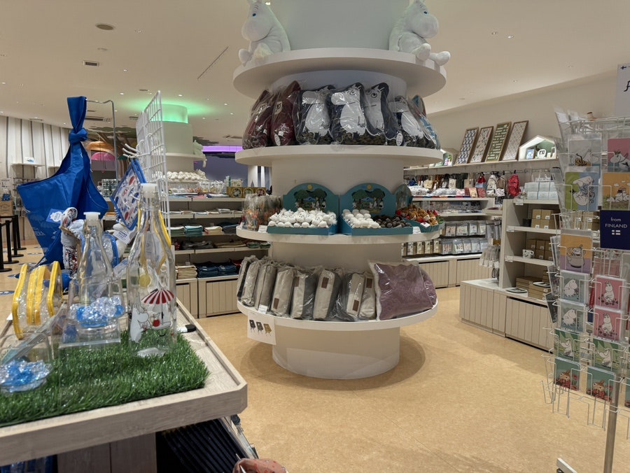 Gift shop