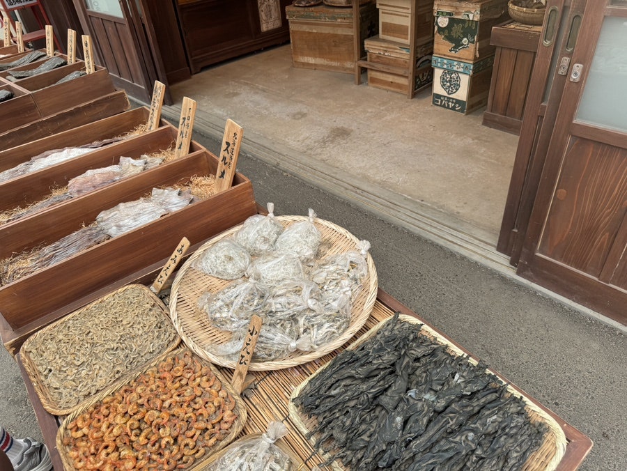 Shop details