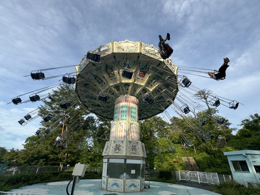 Kids rides