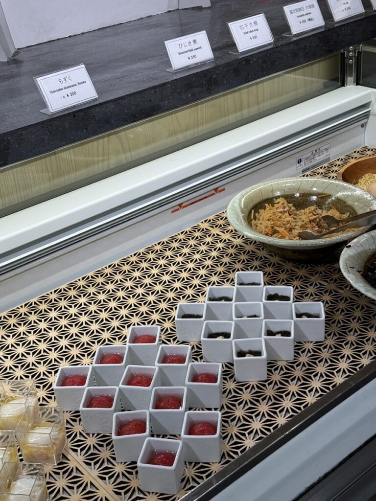 요코하마 만요클럽 식당과 조식 뷔페