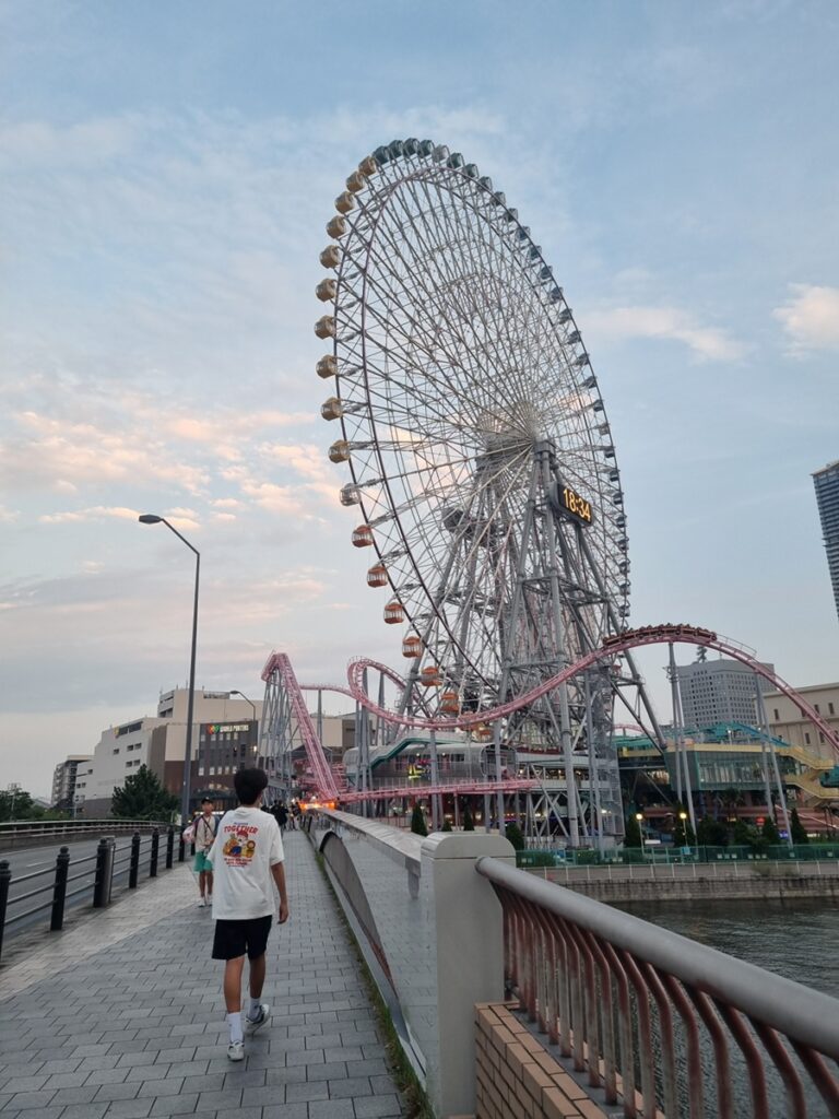 요코하마 만요클럽 만요클럽 주변 요코하마 여행 코스