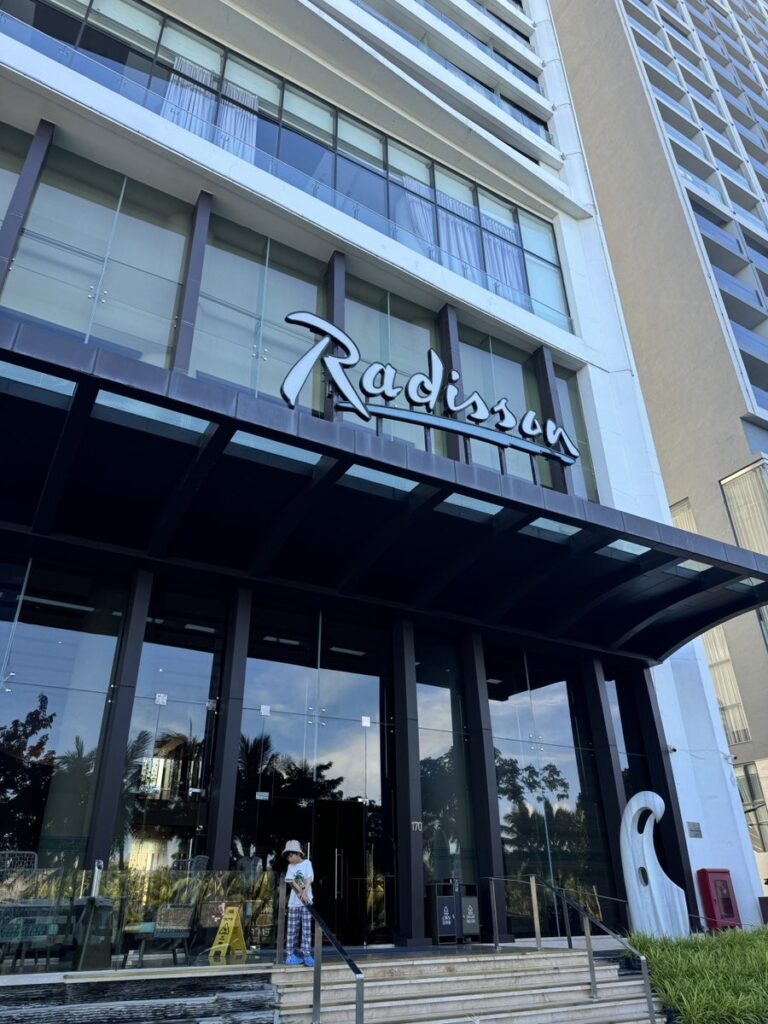 Hotel exterior