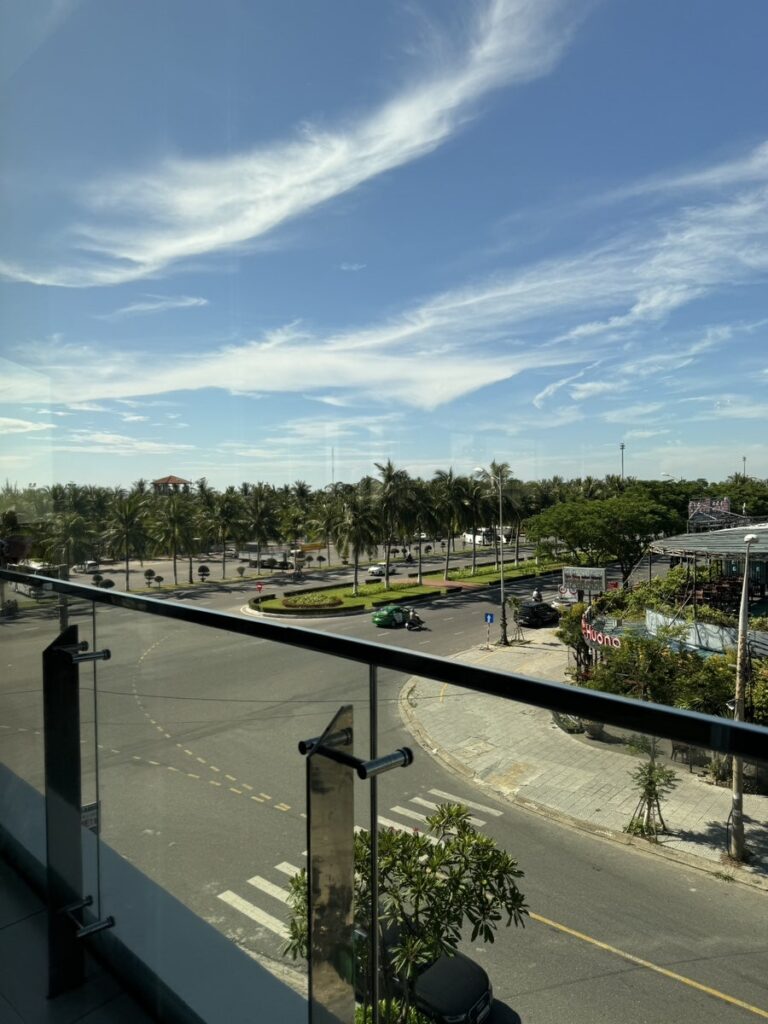 Ocean view