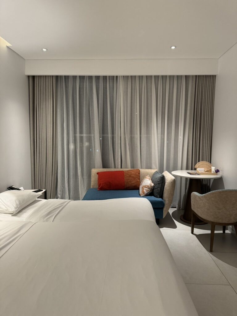 Extra bed