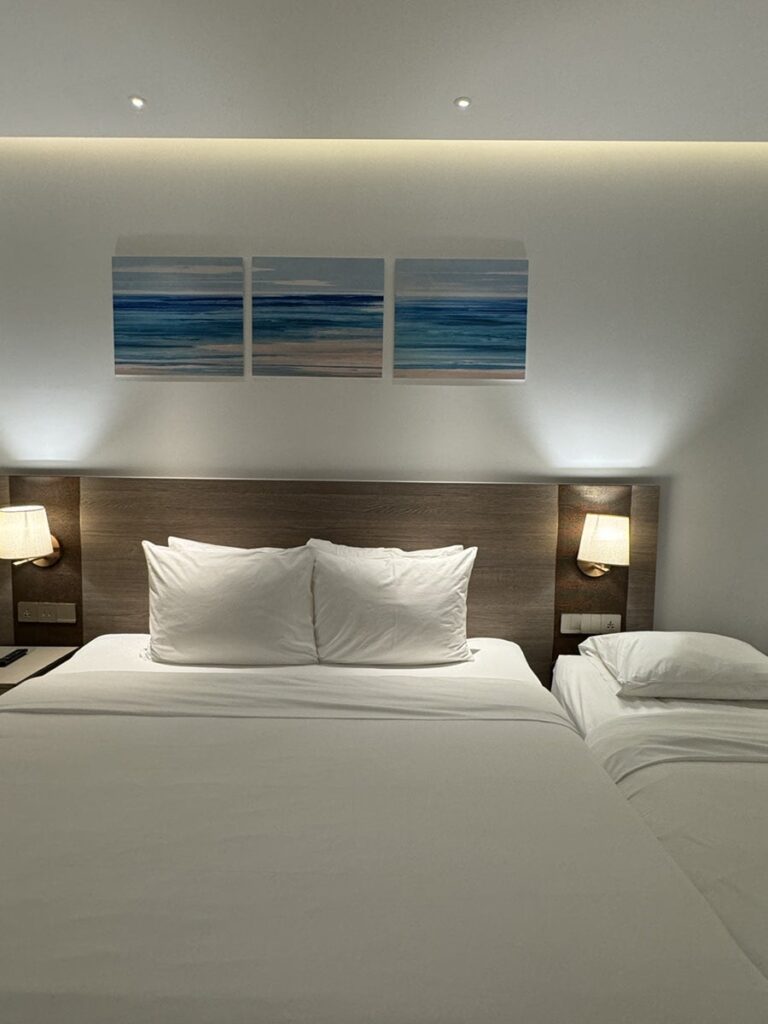 Bed