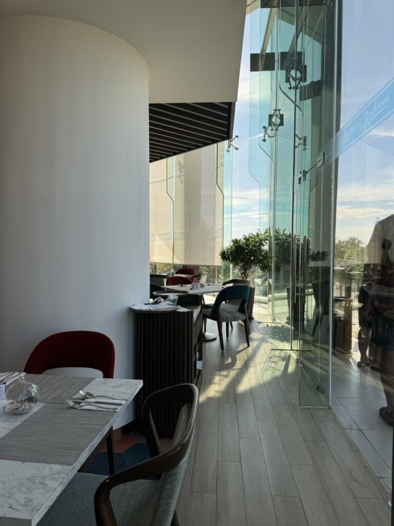 Dining room