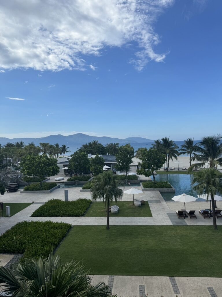 Ocean view