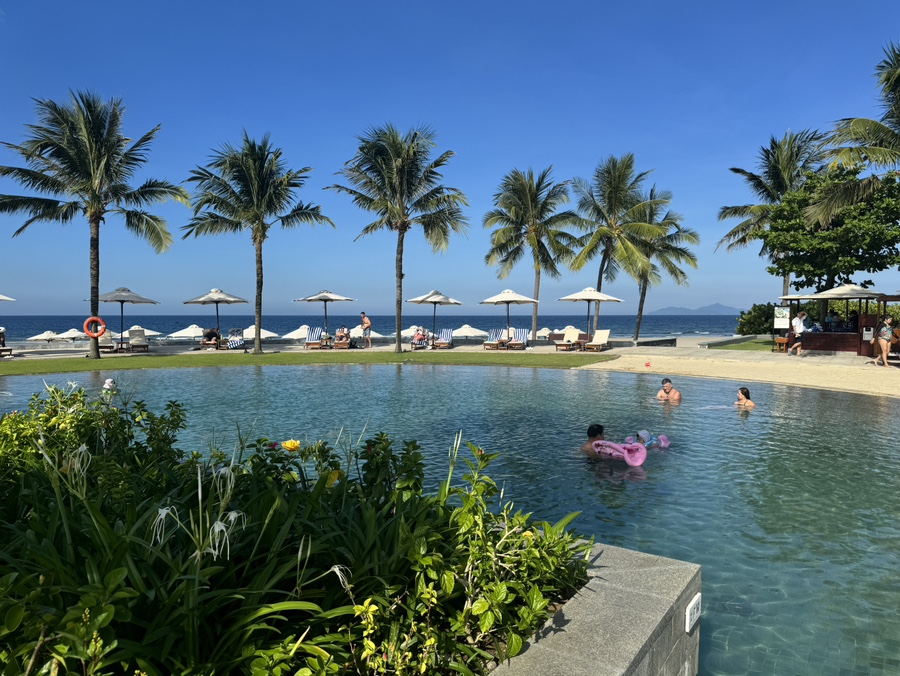 Main pool