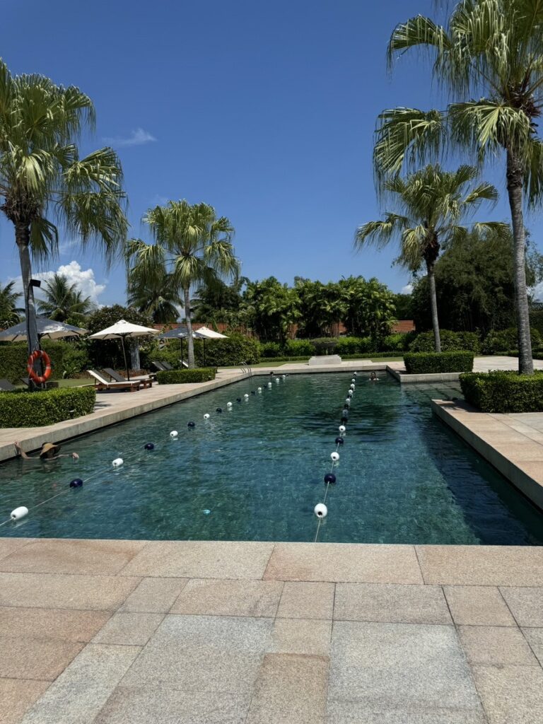 Pool party