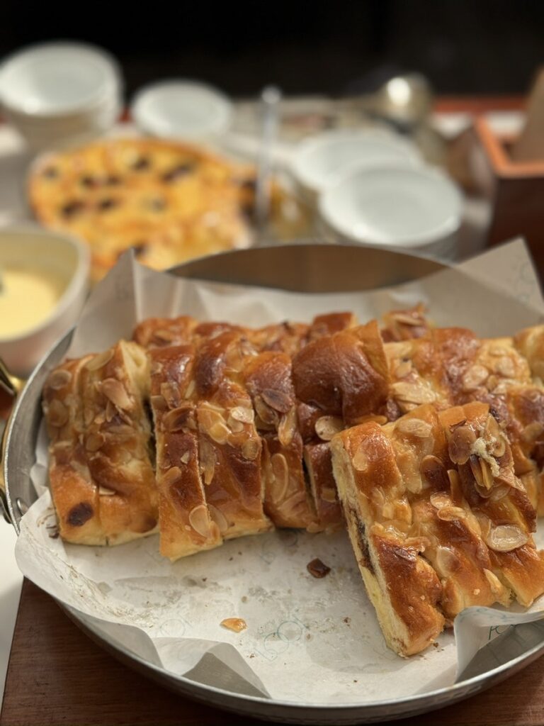 Breakfast dishes