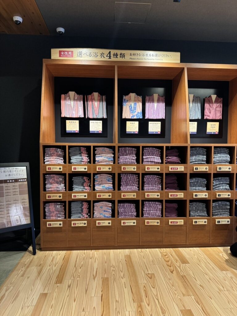도요스 만요클럽 체크인과 체크아웃