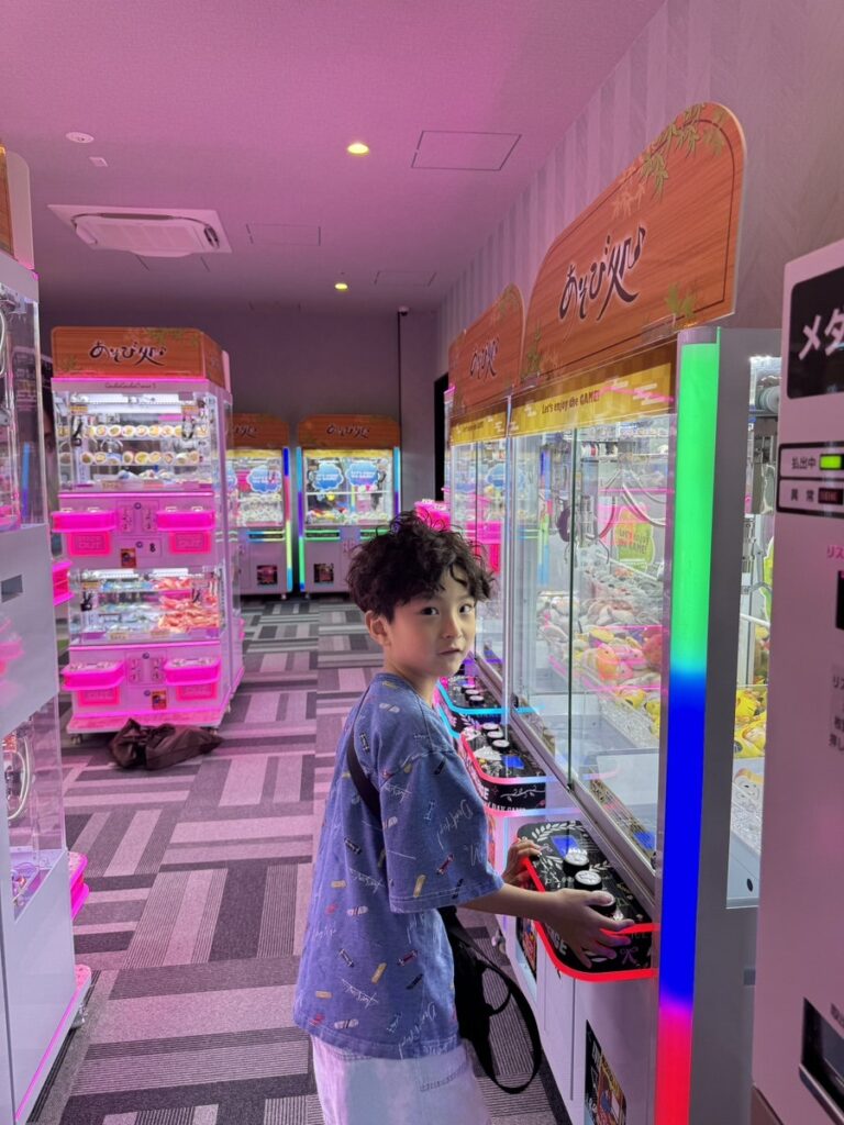 도요스 만요클럽 부대시설