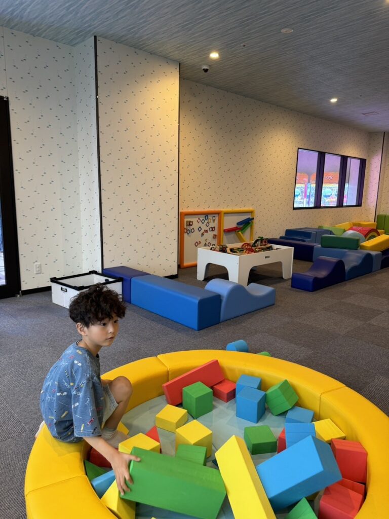 도요스 만요클럽 부대시설