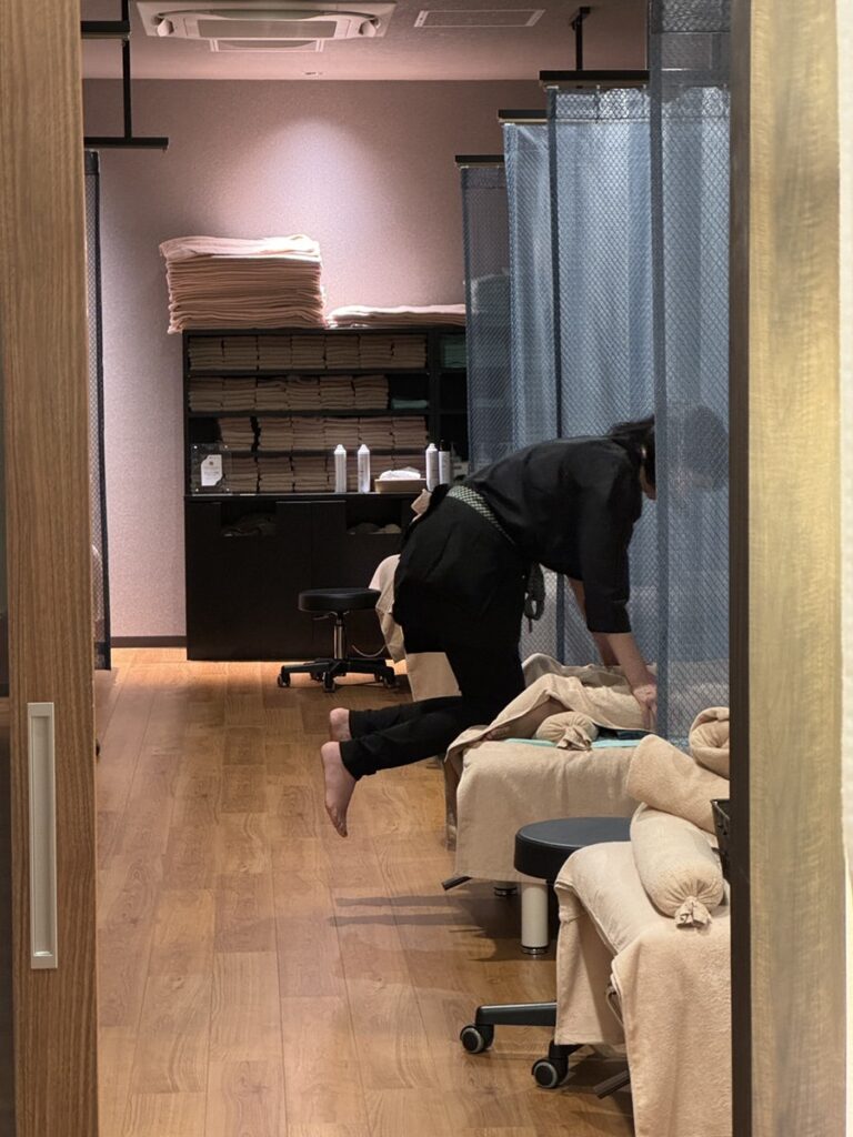 도요스 만요클럽 부대시설
