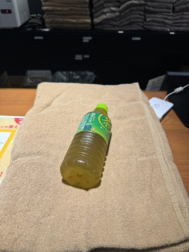 도요스 만요클럽 부대시설