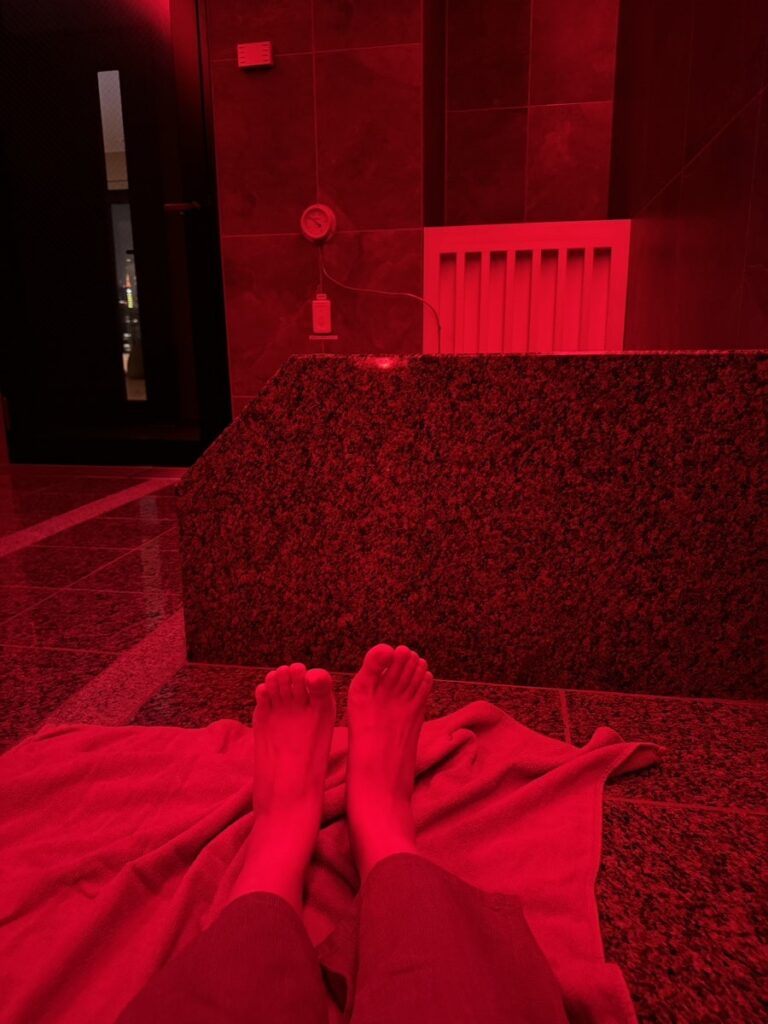 도요스 만요클럽 부대시설