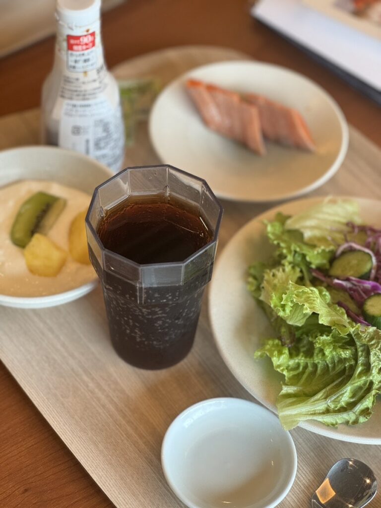 도요스 만요클럽 석식과 조식 뷔페