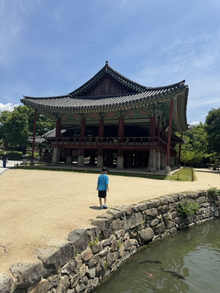 켄싱턴 리조트 지리산 남원 광한루원