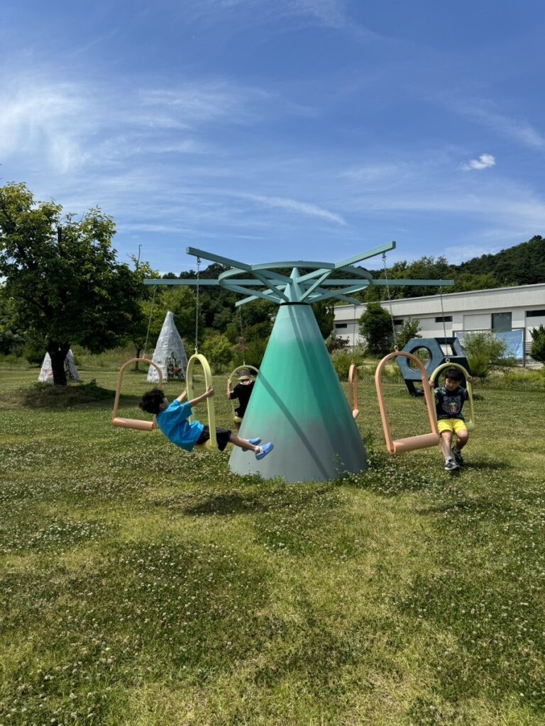 켄싱턴 리조트 지리산 남원 수지미술관