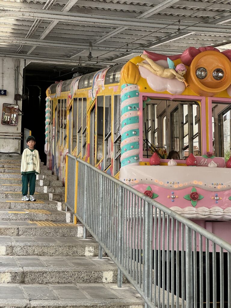 긴테츠 레일패스 호잔지 참배길