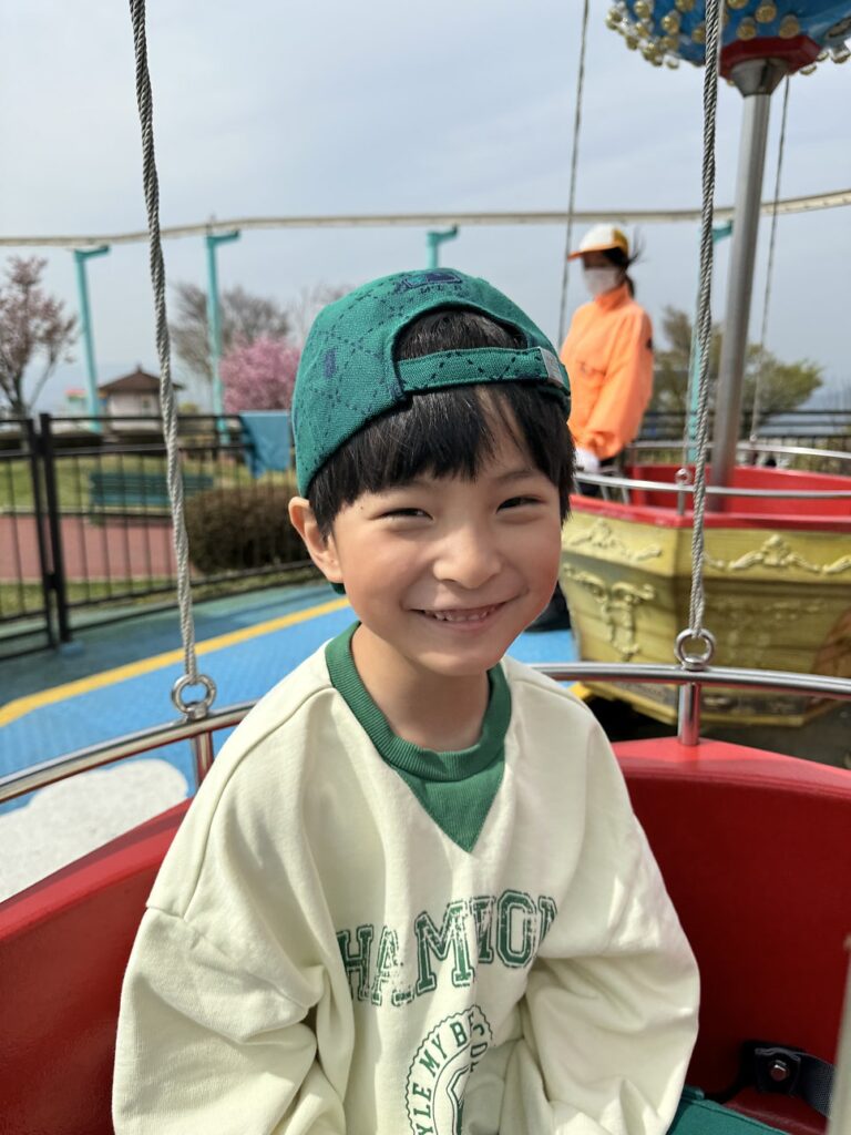 긴테츠 레일패스 이코마산조 유원지