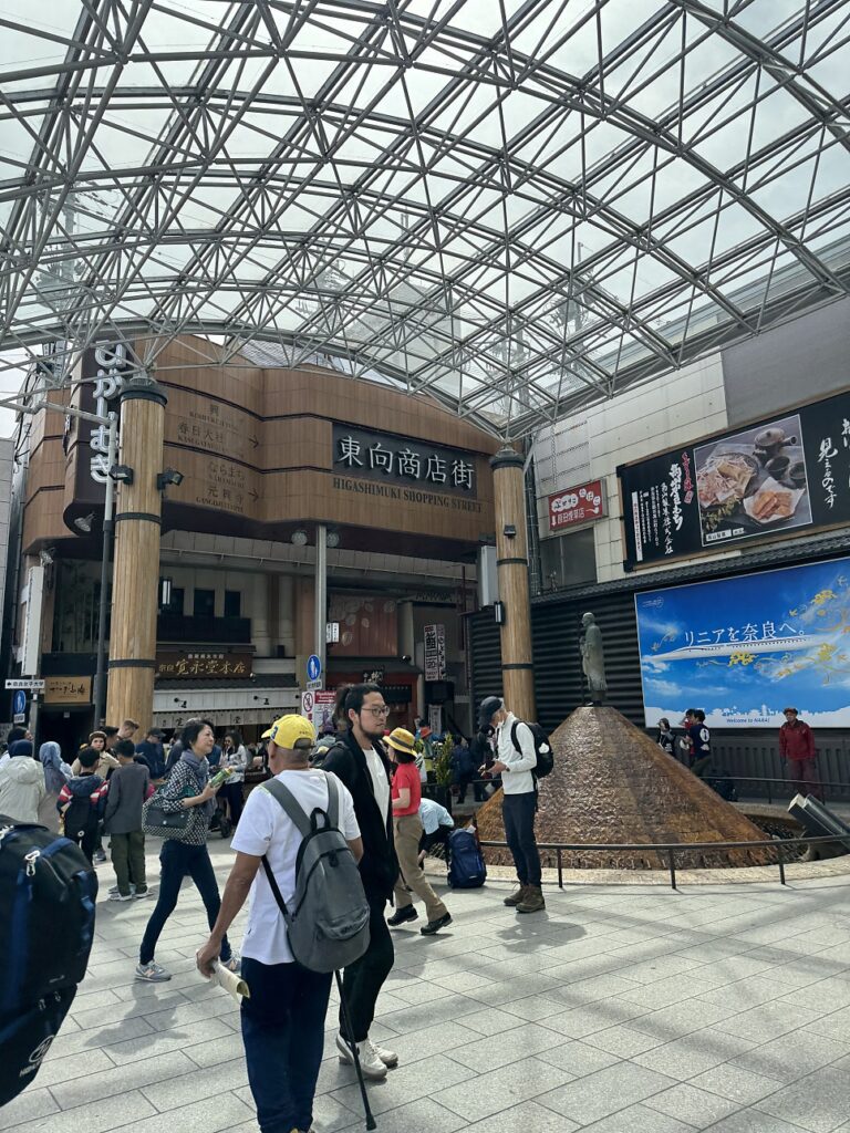 긴테츠 레일패스 나라 여행 코스