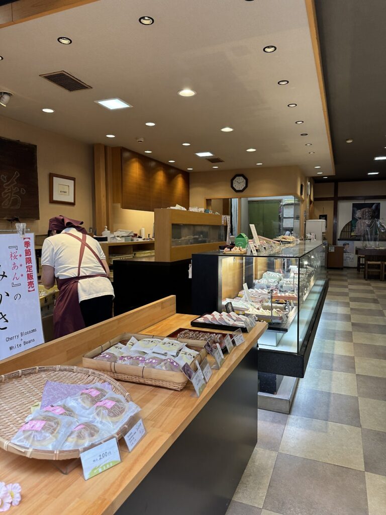 긴테츠 레일패스 나라 당고 맛집 만쇼도