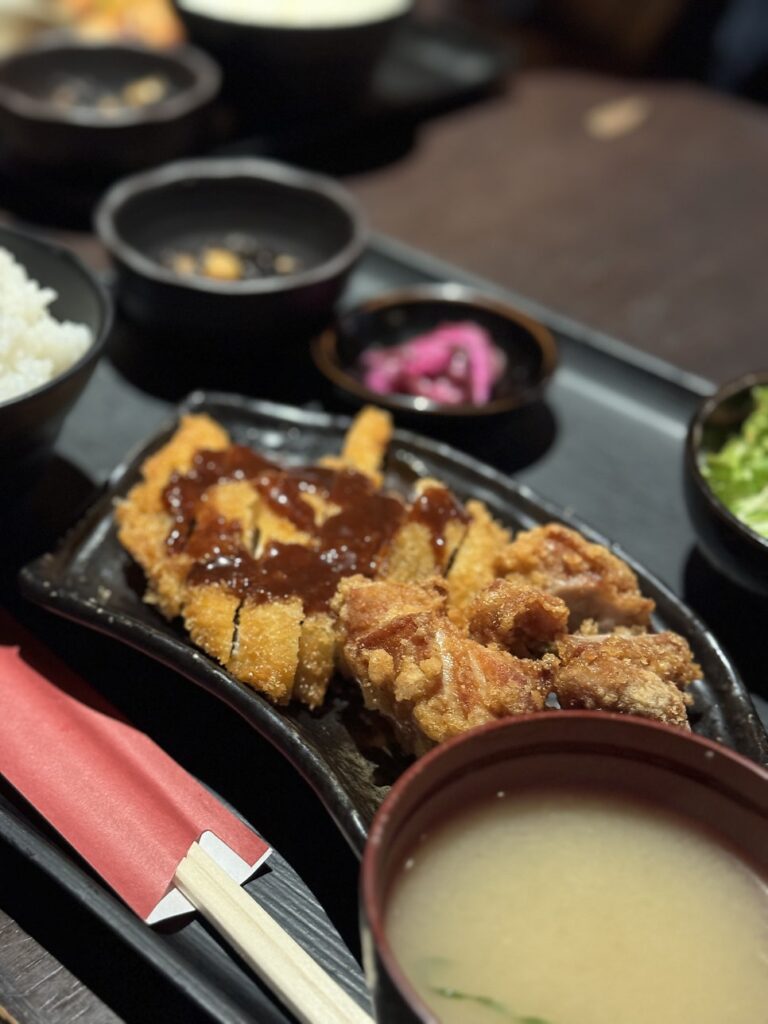 긴테츠 레일패스 이자카야 사와야