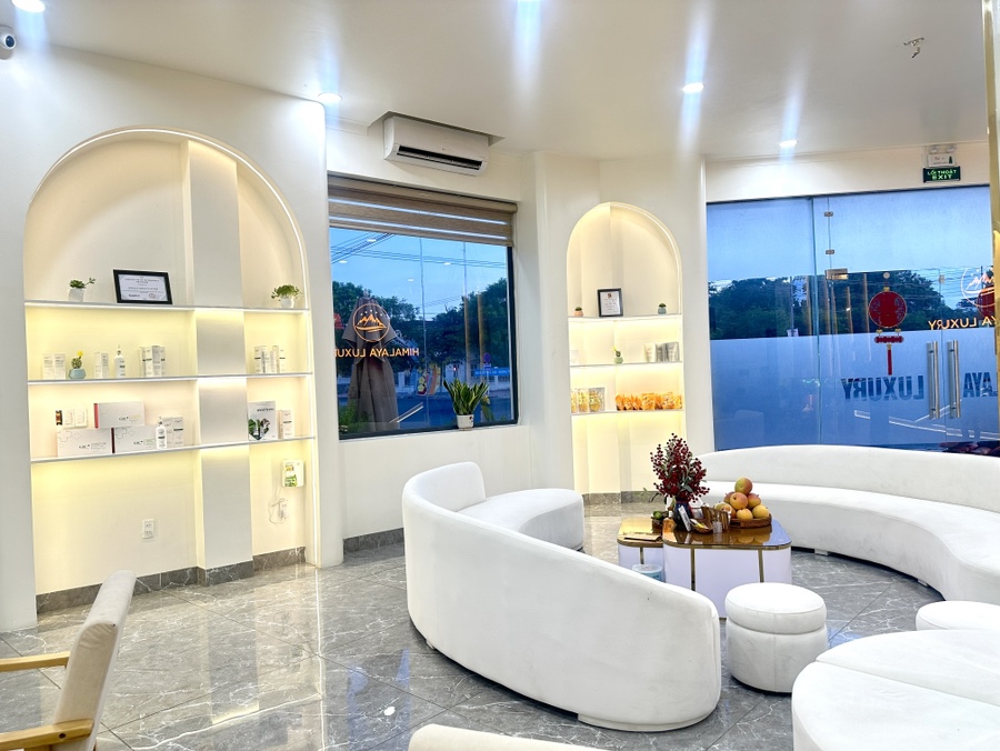 Himalaya Spa near Cam Ranh Airport