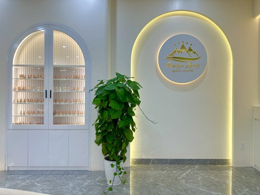 Himalaya Spa building