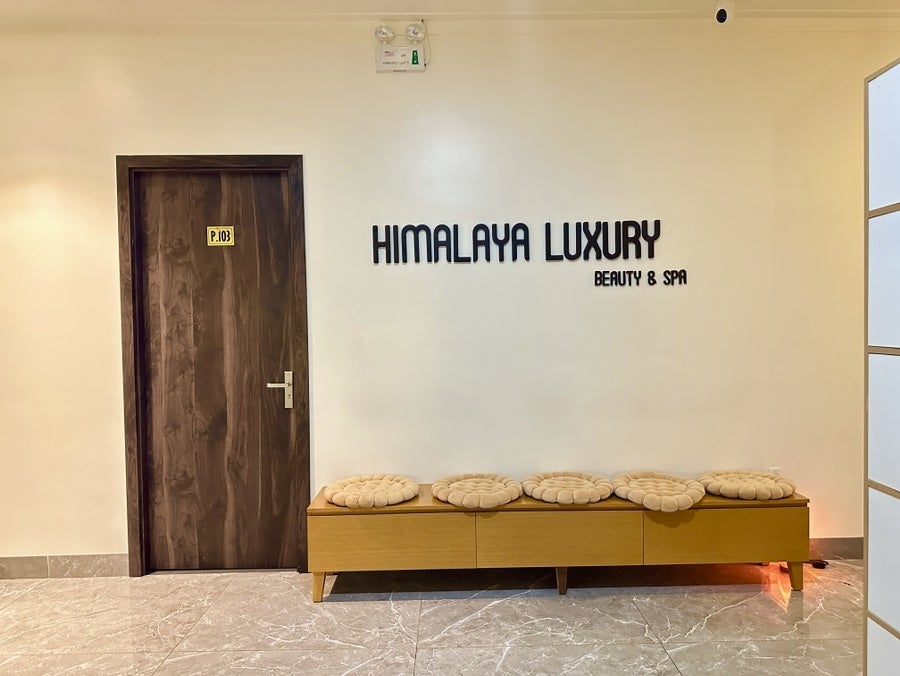 Himalaya massage options