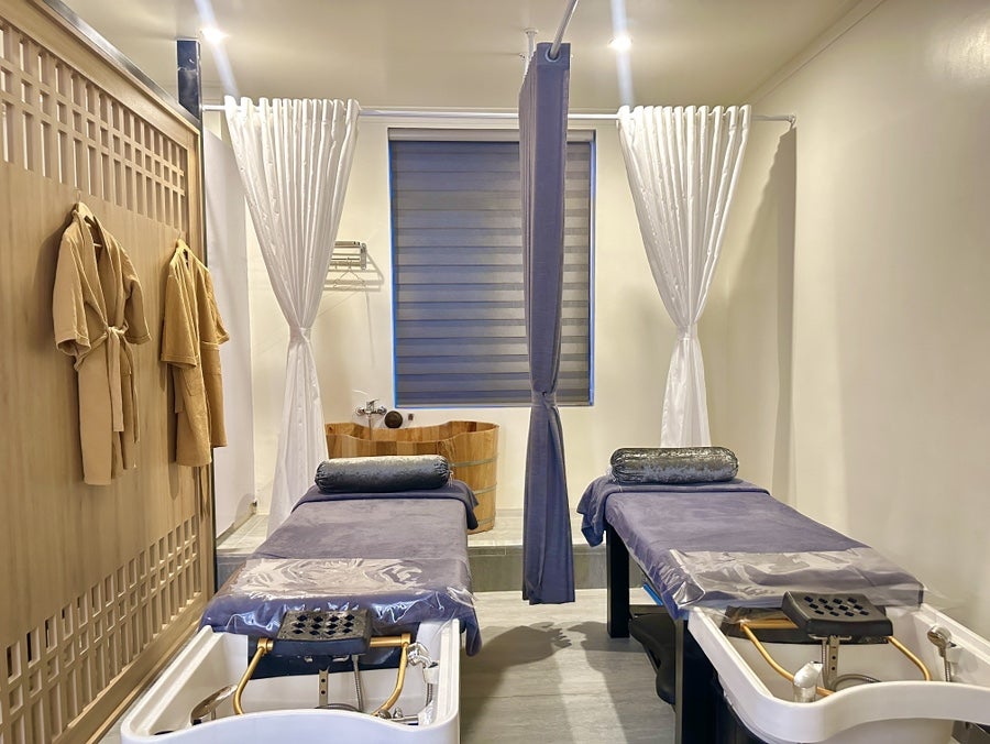 Treatment room