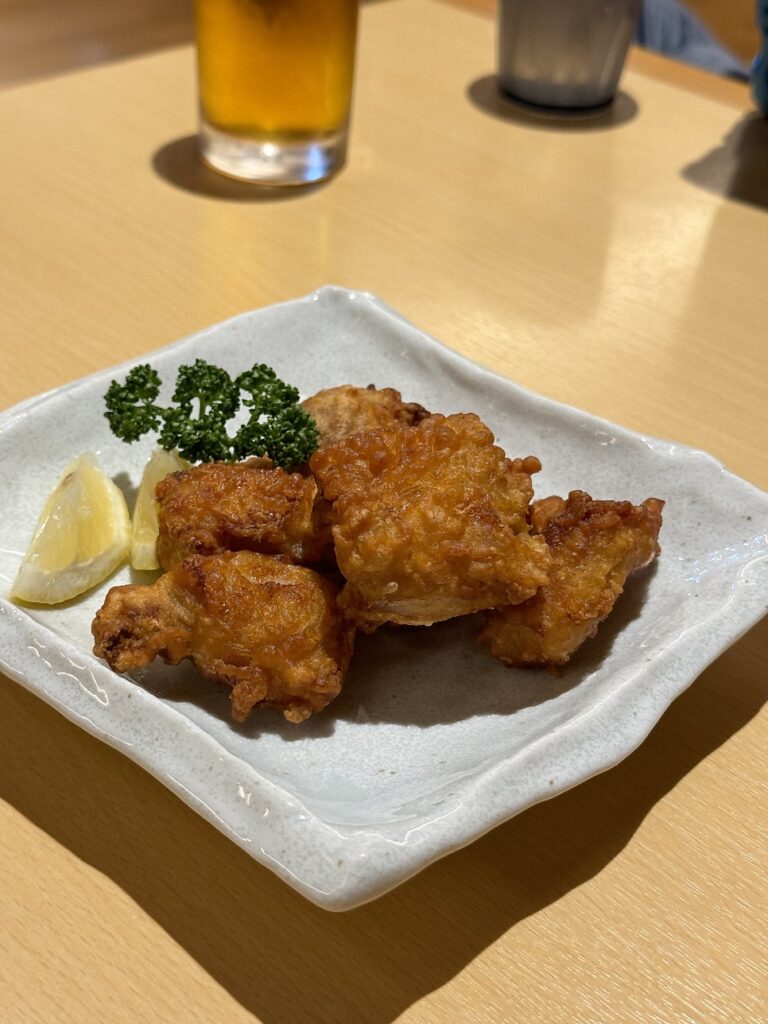 교토 료칸 온천 내 식당