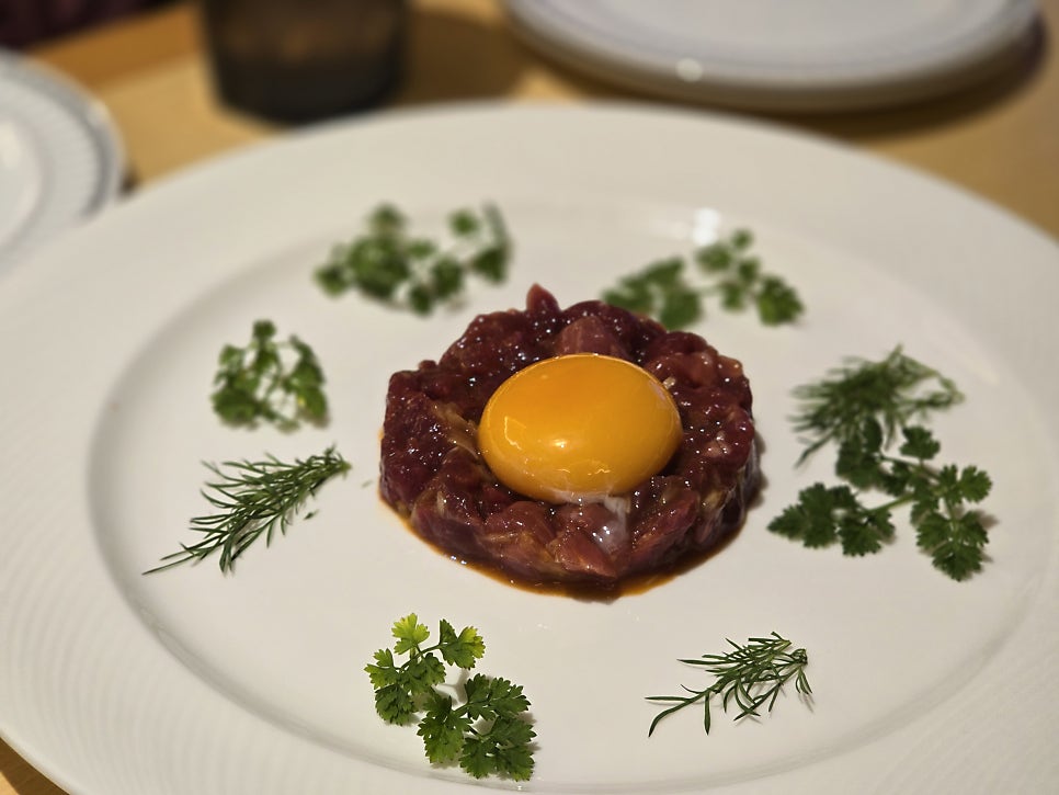 교토 료칸 온천 내 식당