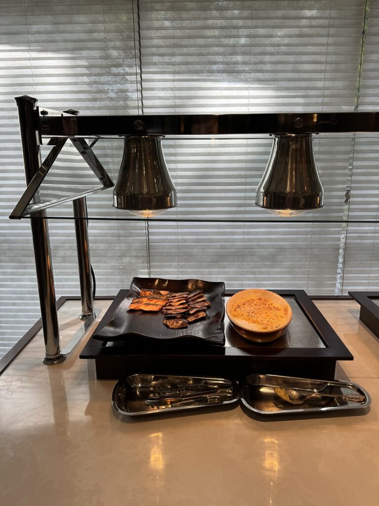 교토 료칸 조식