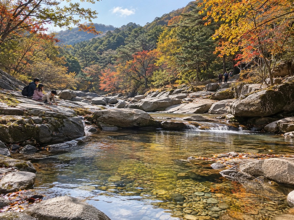 간월재 억새 간월재 간 김에 함께 가볼 만한 곳