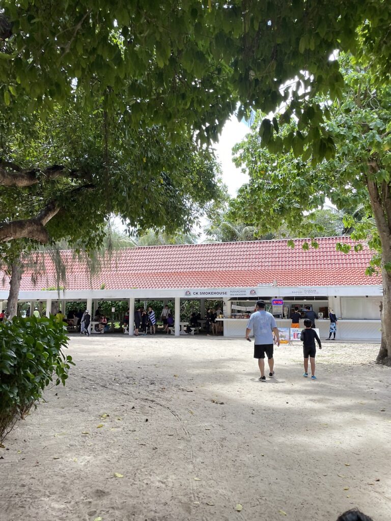 Boxed lunch and island shop, photo 2