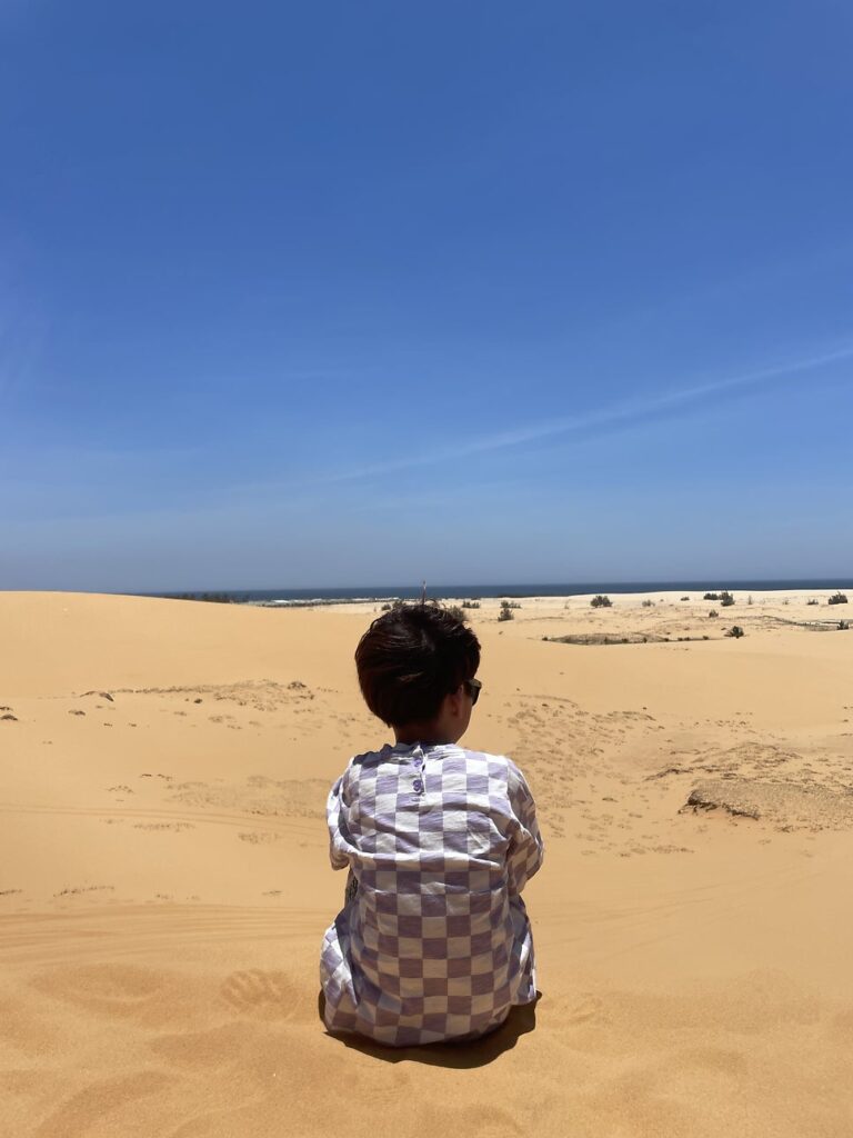 Red desert, photo 2