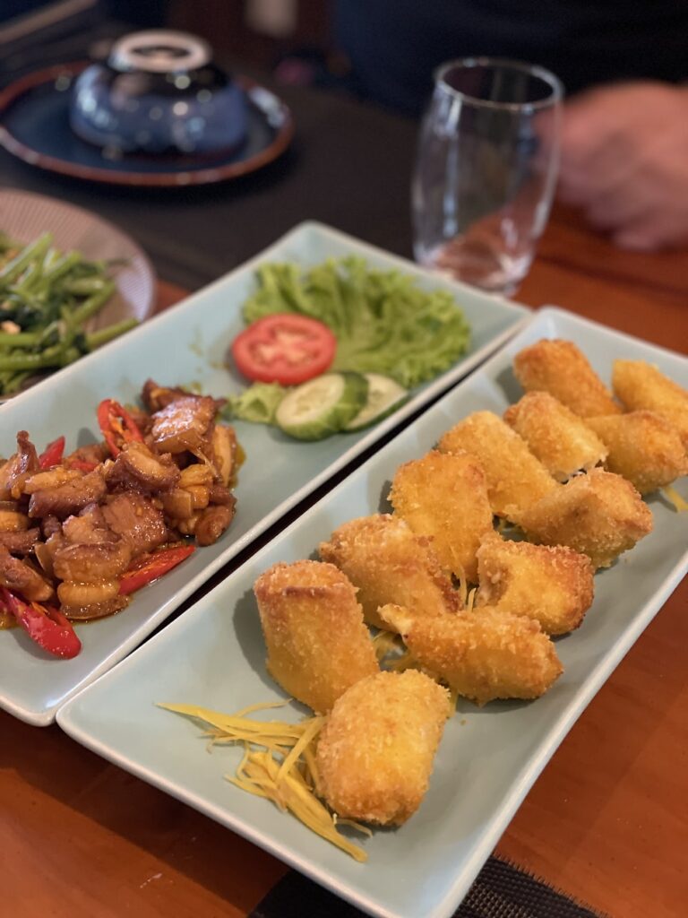 Vietnamese dishes