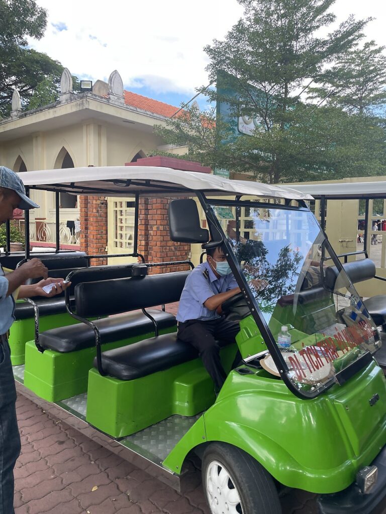 Buggy to Po Klong Garai, photo 2