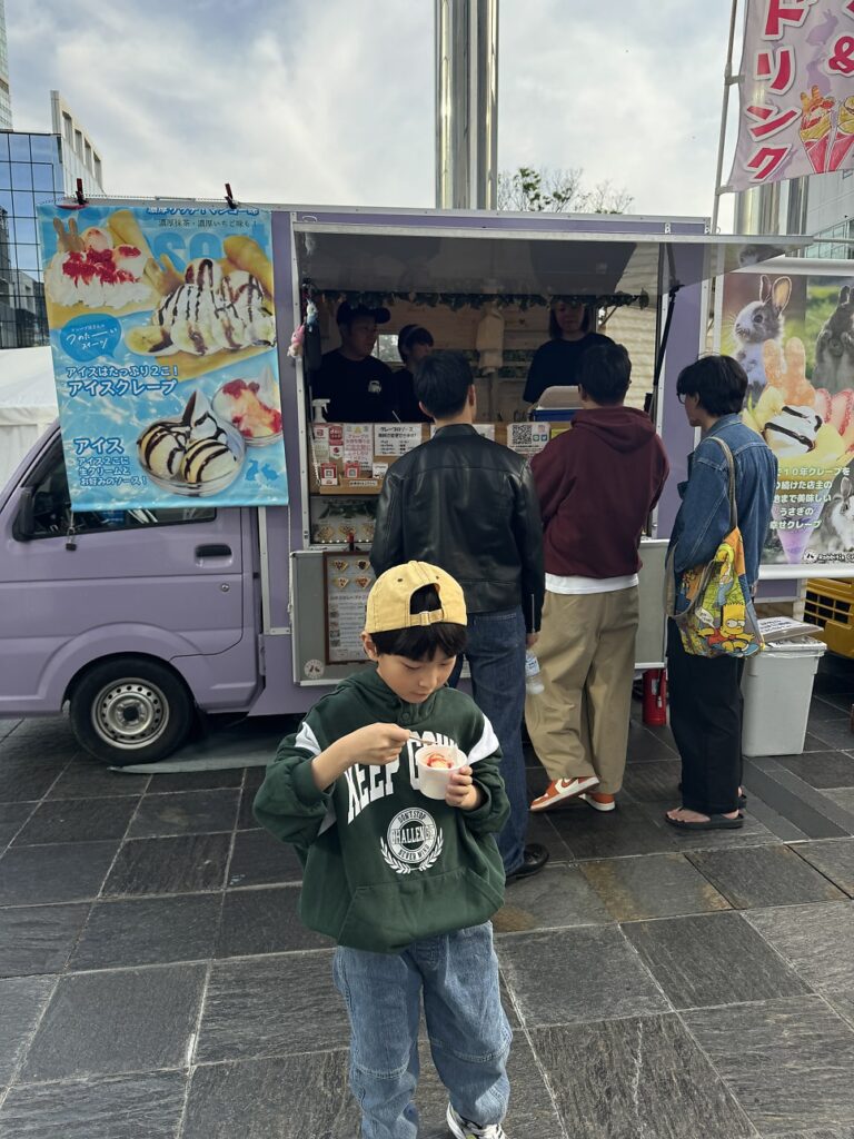 간사이 조이패스 우메다 공중정원