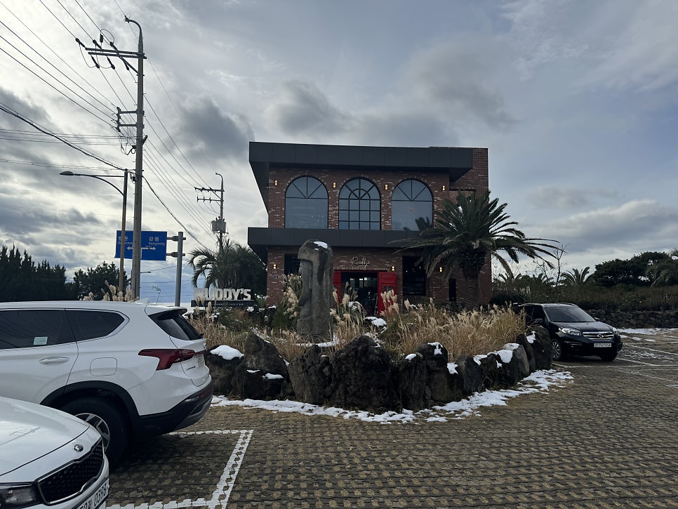 Ruddy's Cafe in Seogwipo