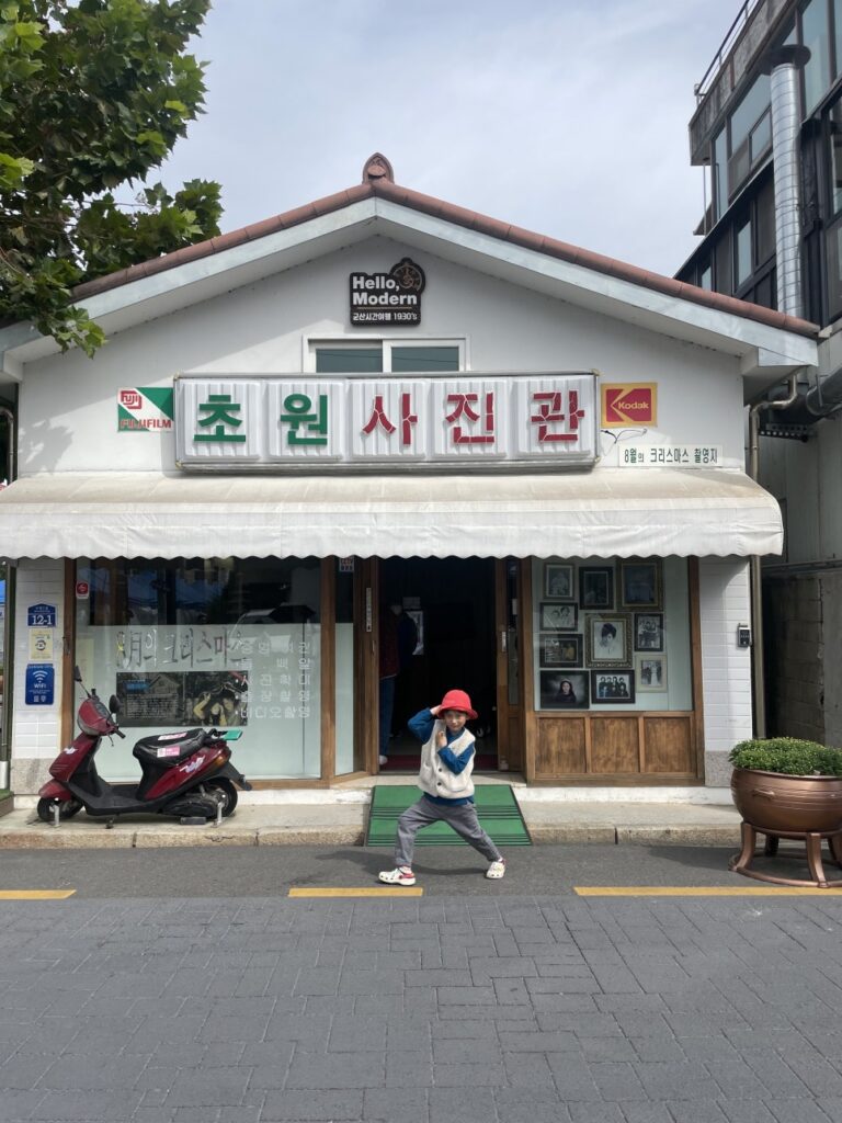 군산시간여행축제 대표 이미지