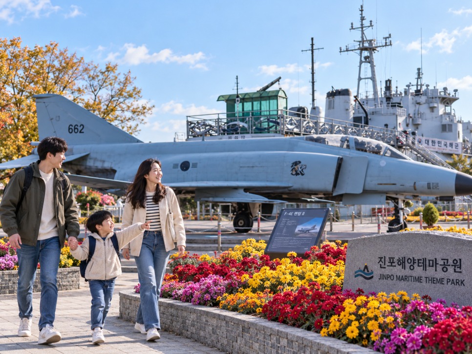 군산시간여행축제 축제 간 김에 함께 볼 군산 여행코스