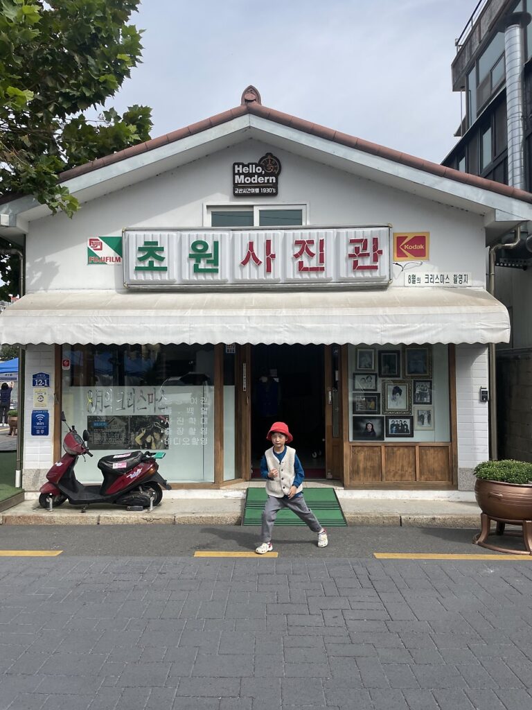 군산시간여행축제 축제 간 김에 함께 볼 군산 여행코스