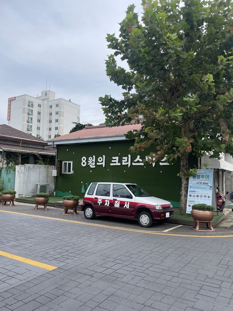 군산시간여행축제 축제 간 김에 함께 볼 군산 여행코스
