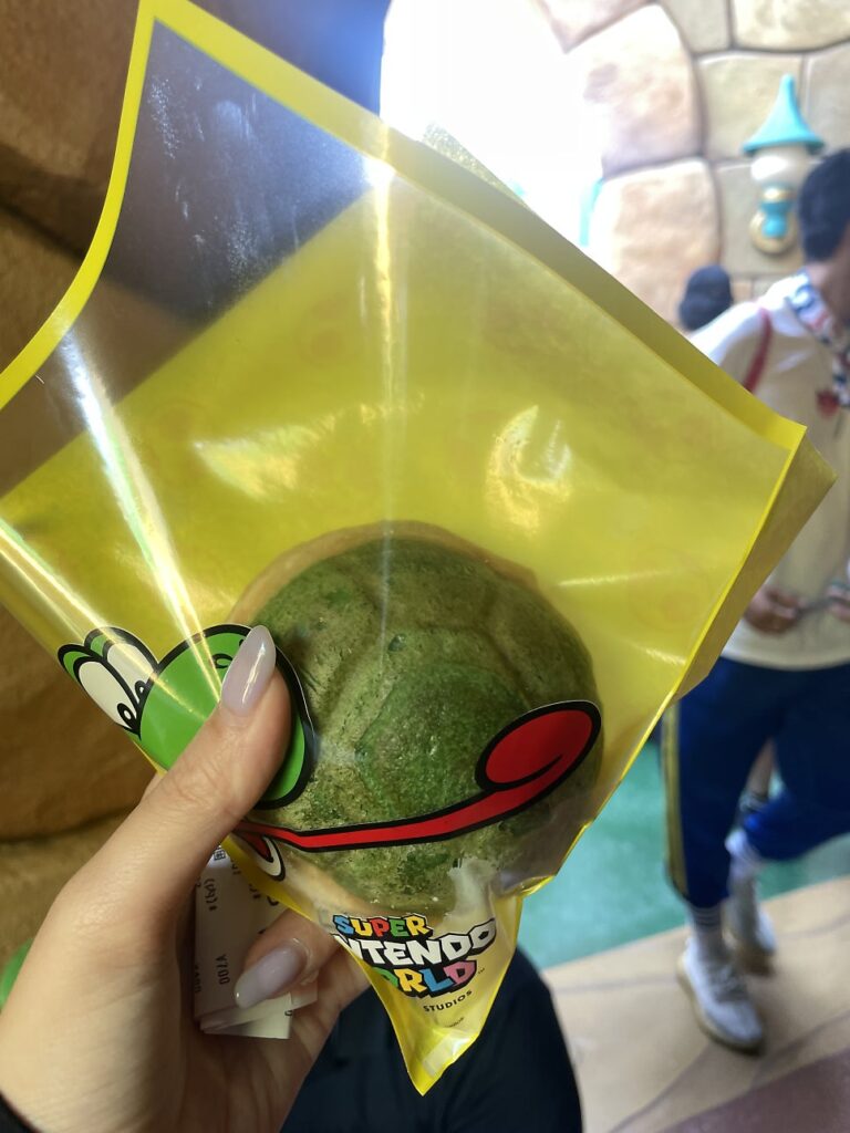 슈퍼 닌텐도 월드 정리권