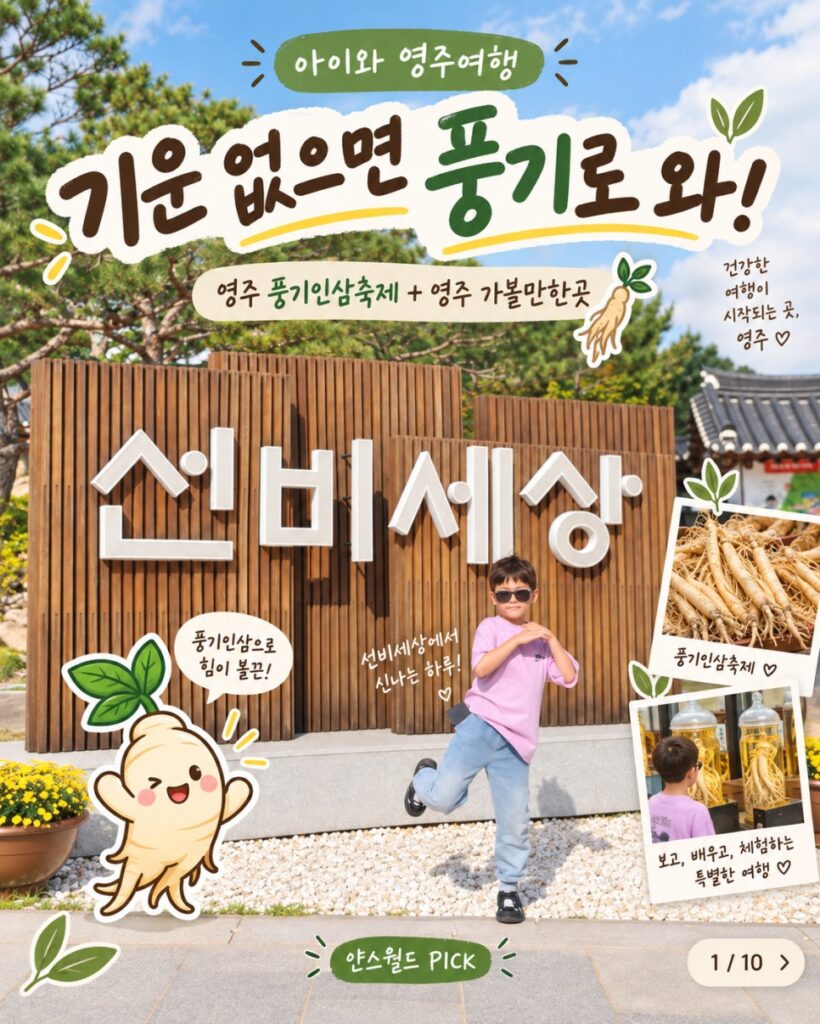 풍기인삼축제 대표 이미지