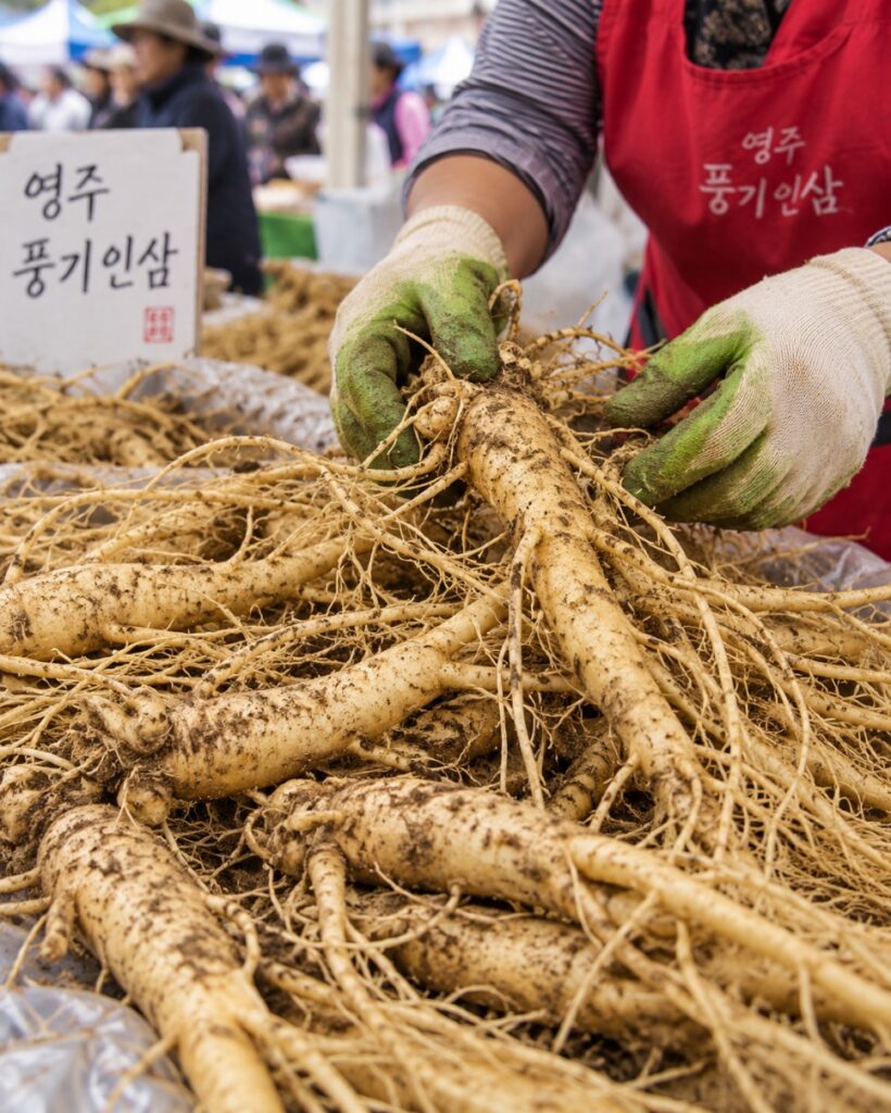 풍기인삼축제 왜 풍기인삼축제를 가야 할까?